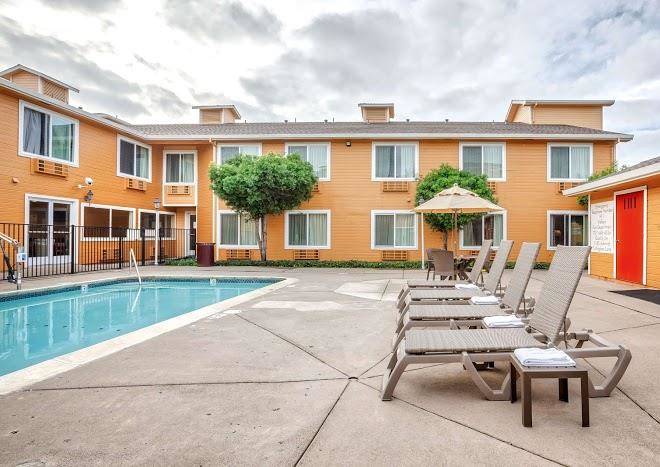 Quality inn near six flags discovery kingdom napa valley