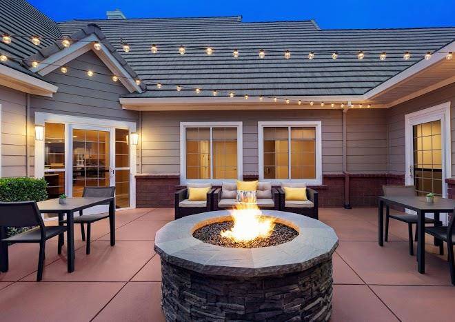 Residence inn by marriott vacaville