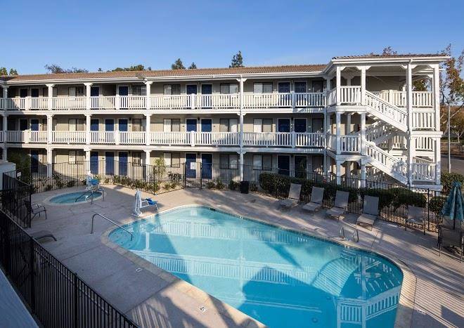 Surestay hotel by best western fairfield napa valley