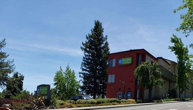 Surestay hotel by best western vallejo napa valley