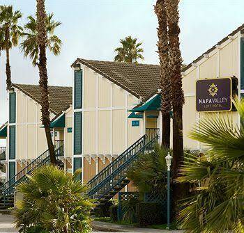 Travelodge by wyndham fairfield napa valley