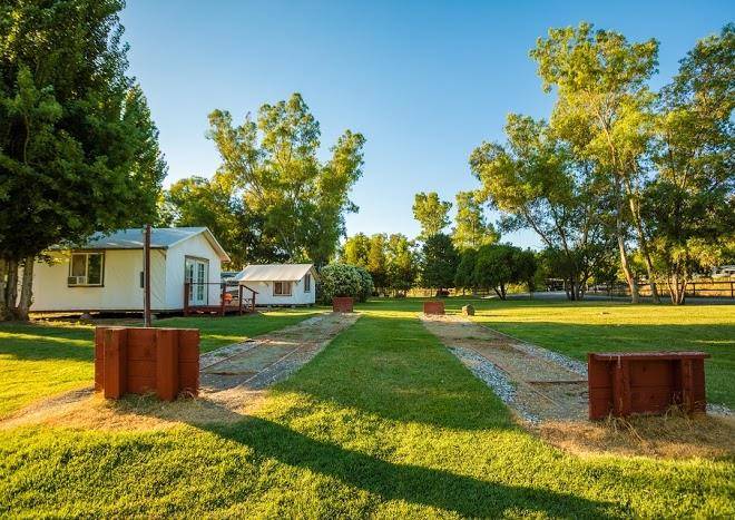 Vineyard rv park