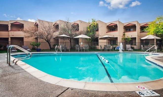 Best western plus wine country inn & suites