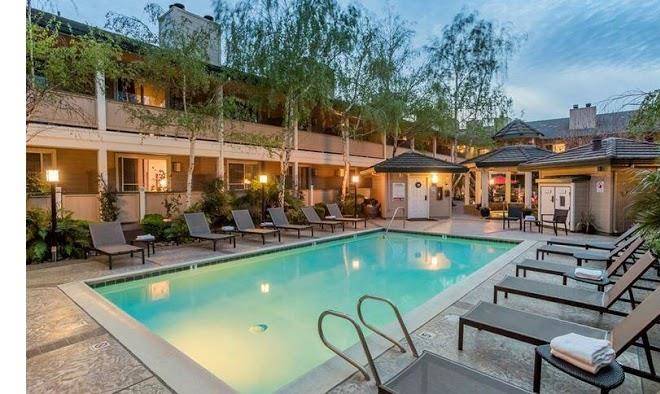 Best western sonoma valley inn & krug event center