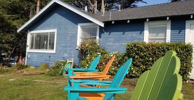 Bodega harbor inn