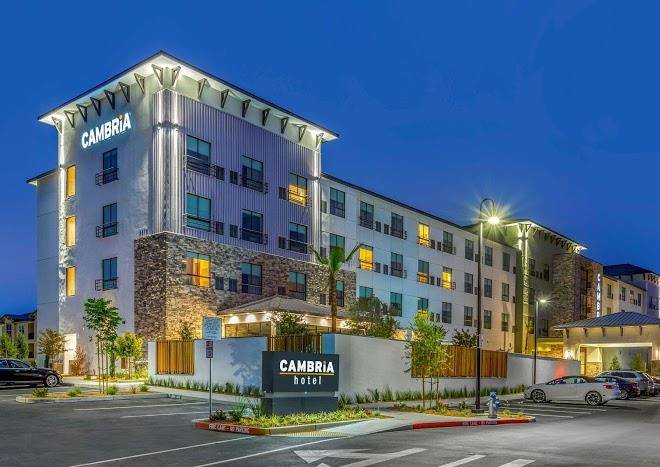Cambria hotel sonoma wine country