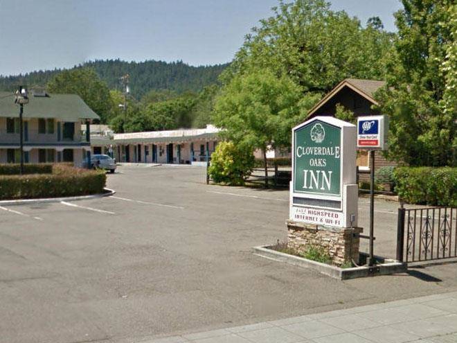 Cloverdale Oaks Inn Image