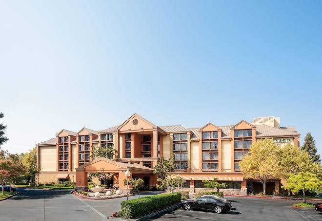 Courtyard by marriott santa rosa
