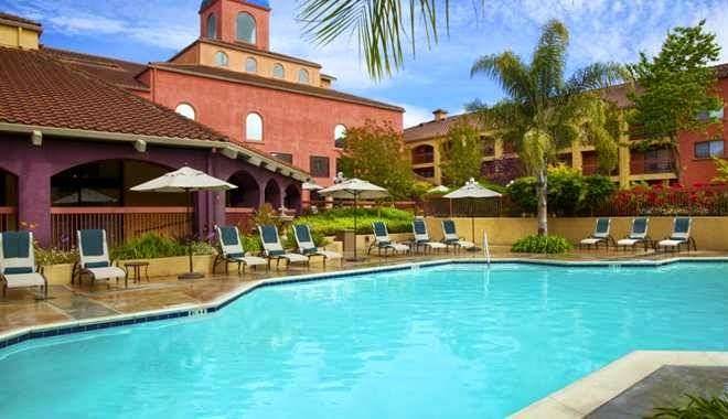 Doubletree by hilton hotel sonoma wine country