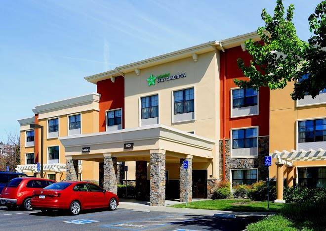 Extended stay america santa rosa north