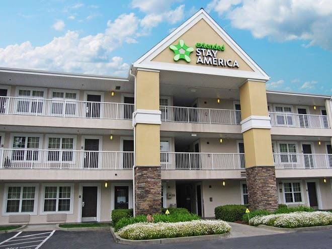 Extended stay america santa rosa south