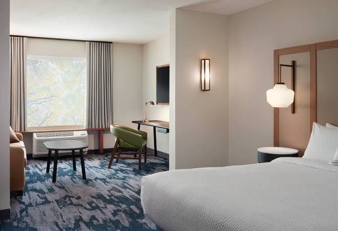 Fairfield inn & suites by marriott santa rosa rohnert park