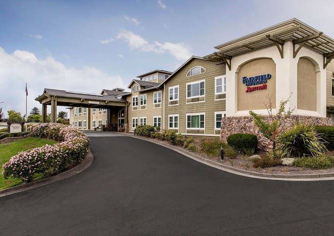 Fairfield inn & suites by marriott santa rosa sebastopol