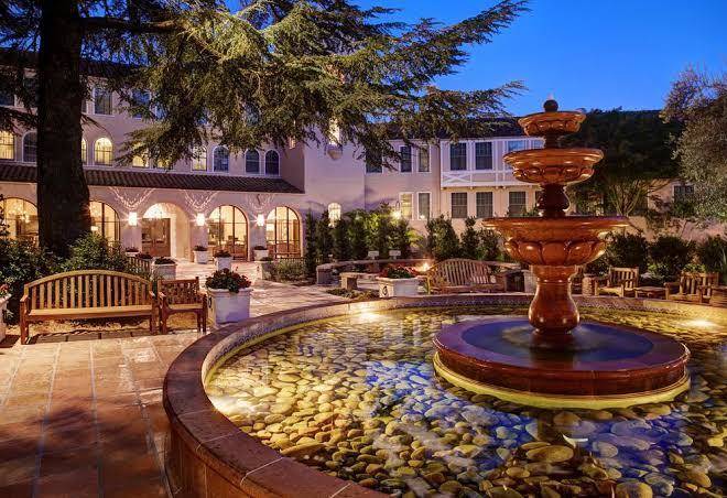 Fairmont sonoma mission inn & spa