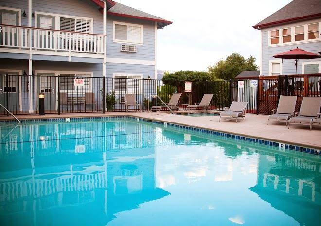 Geyserville inn