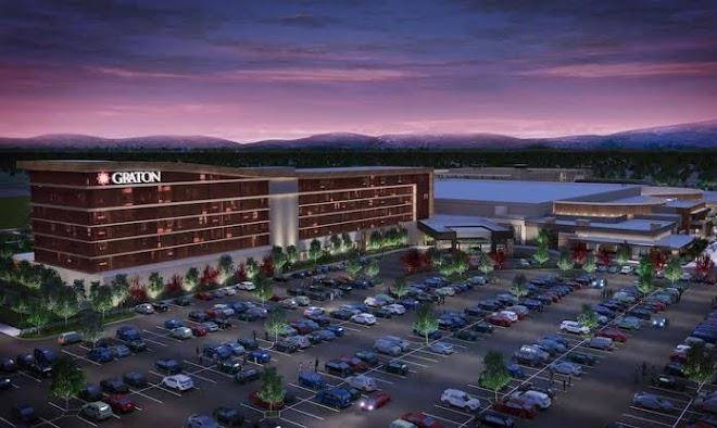 Graton resort and casino
