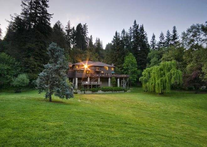 Guerneville lodge
