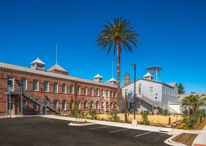 Hampton inn petaluma