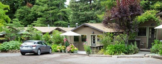 Highlands resort