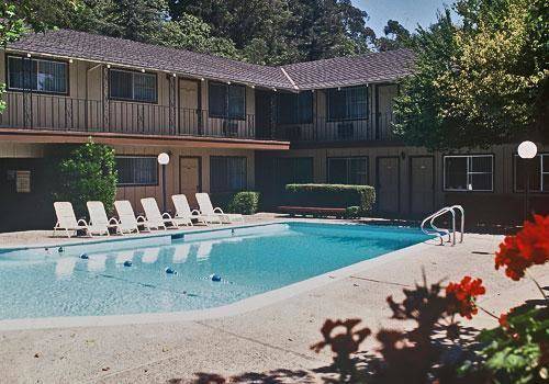 Hillside inn