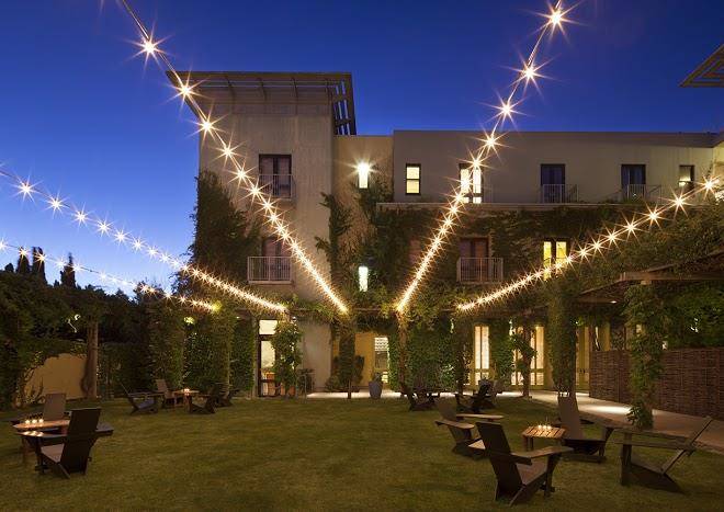 Hotel healdsburg
