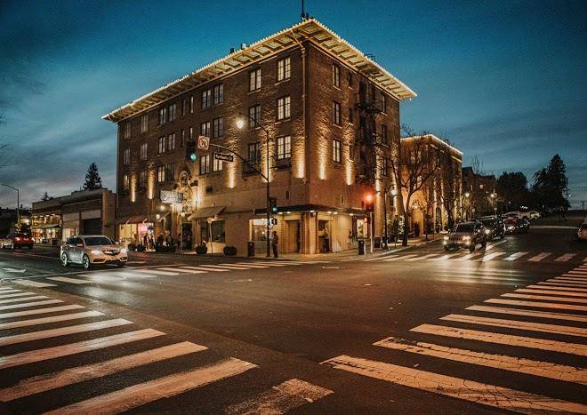 Hotel petaluma