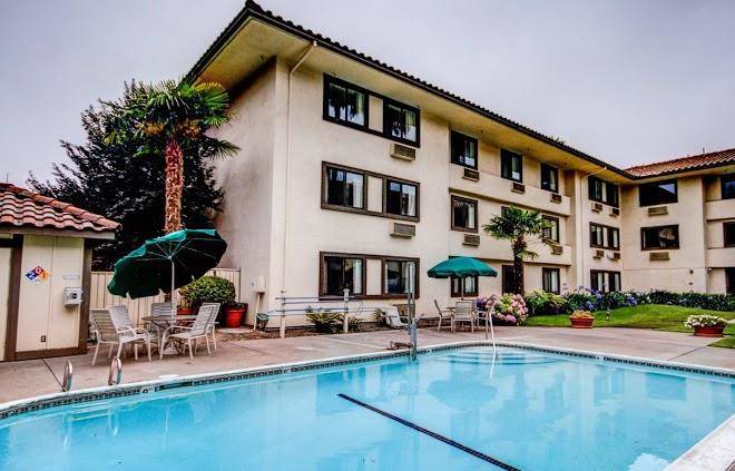 Hotel santa rosa