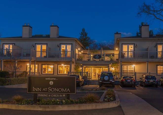 Inn at sonoma a four sisters inn