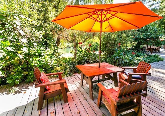 Inn on the russian river