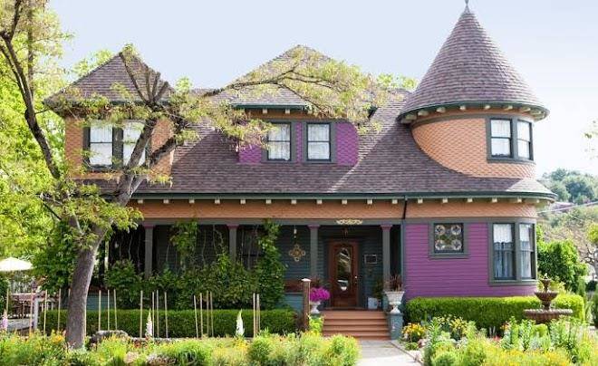 Kelley & young wine garden inn