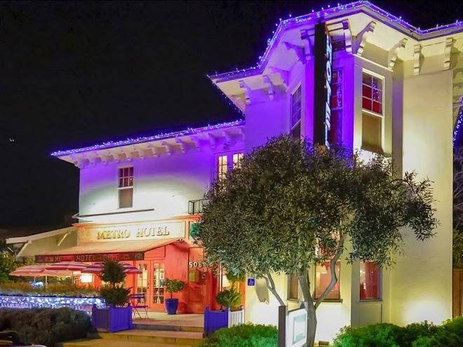 Metro hotel & cafe