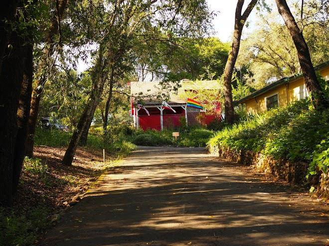 Mine + farm the inn at guerneville ca