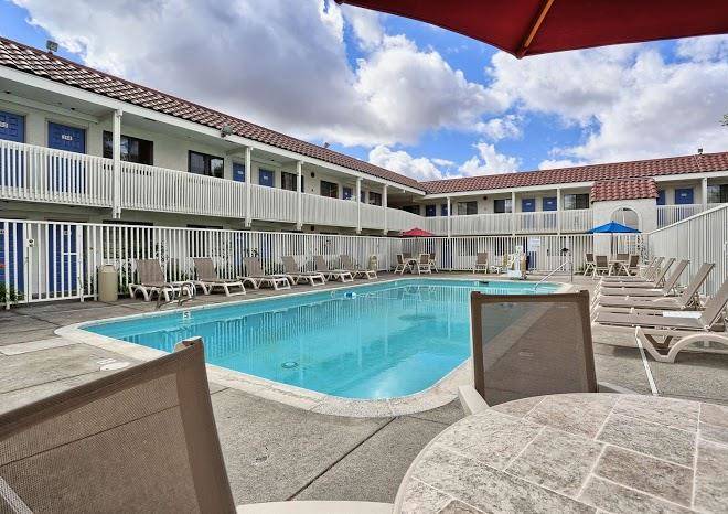 Motel 6 Petaluma Ca Image