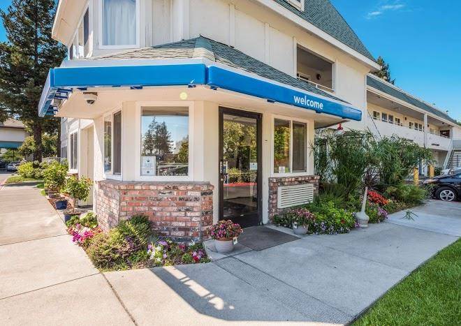 Motel 6 rohnert park ca