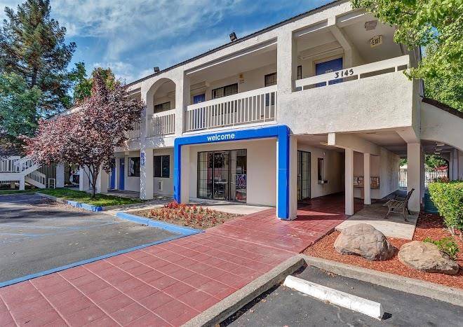 Motel 6 santa rosa ca north
