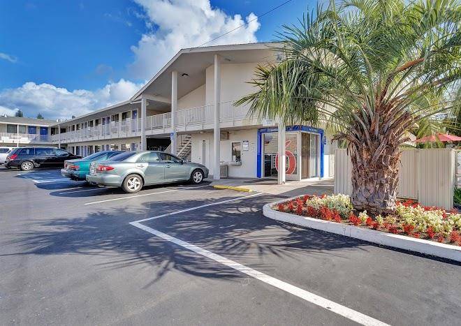 Motel 6 santa rosa ca south