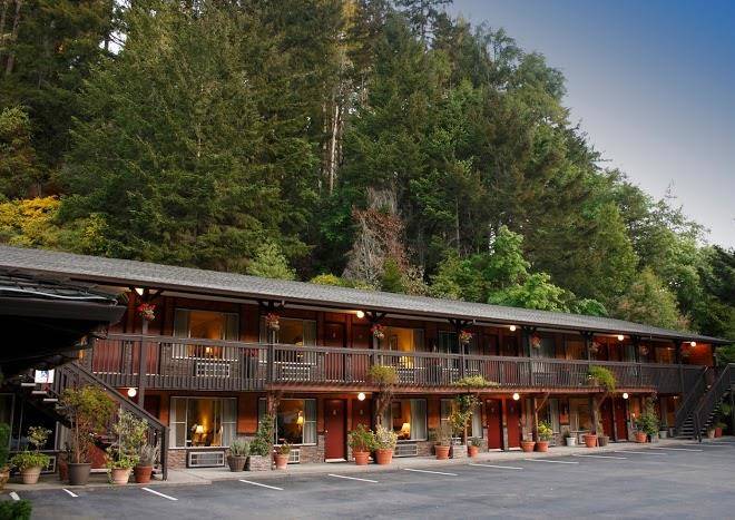 Occidental lodge