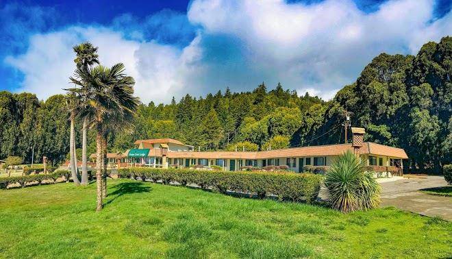 Ocean cove lodge