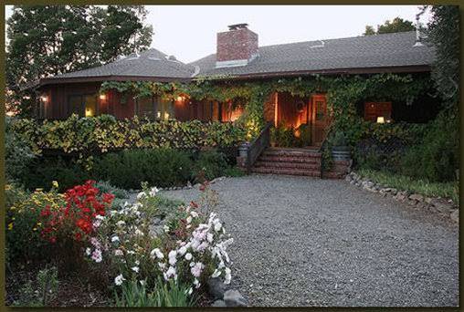 Old crocker inn