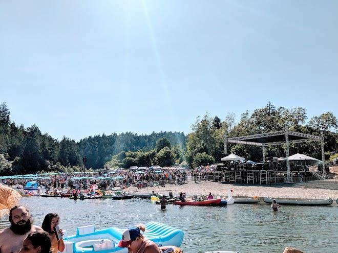 Parker's Resort Image