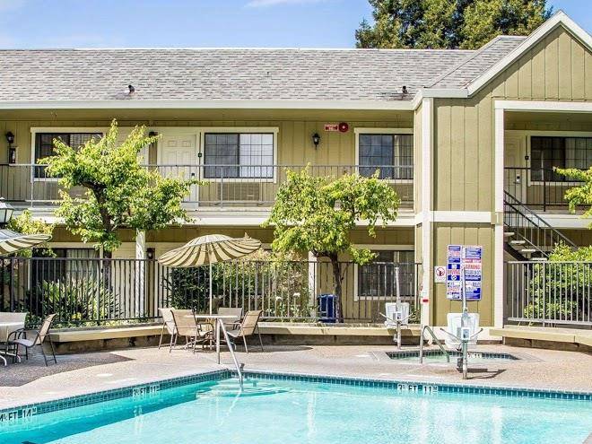 Quality inn petaluma sonoma