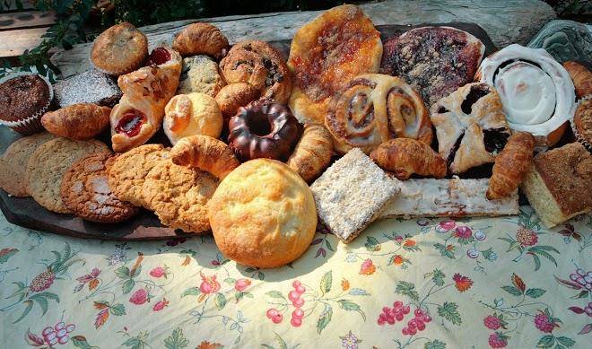 Raymond's bakery at elim grove