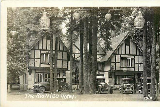 Rio nido lodge