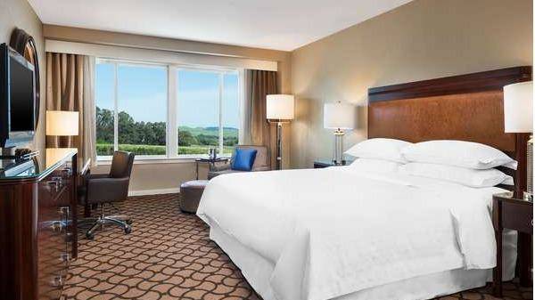 Sheraton sonoma wine country petaluma