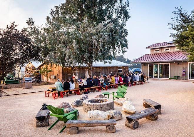 Sonoma broadway farms & retreats
