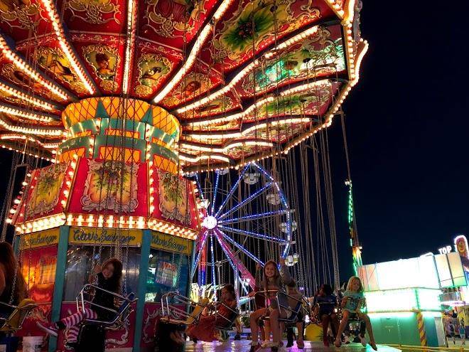 Sonoma county fairgrounds rv park