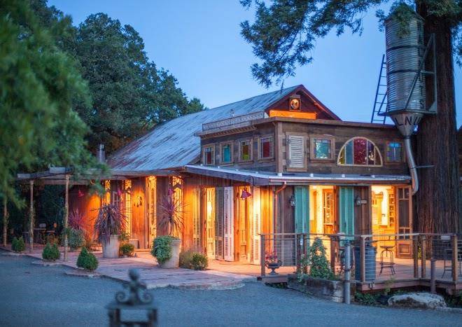 Triple s ranch napa