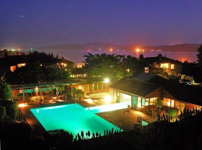 The inn at the tides