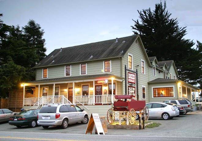 Valley ford hotel
