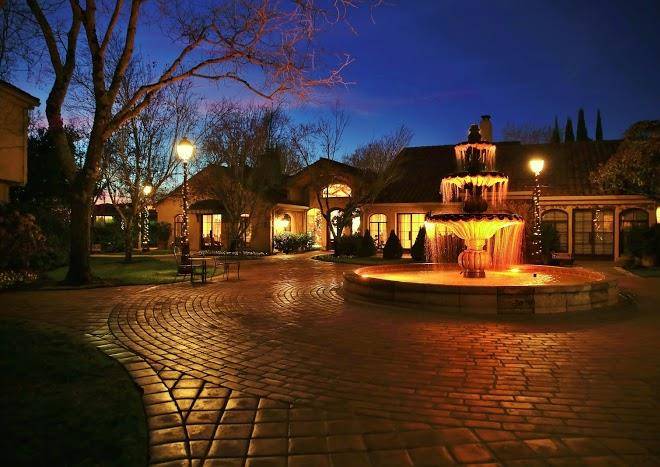 Vintners resort